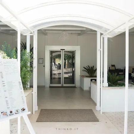 Hotel Universo Otranto