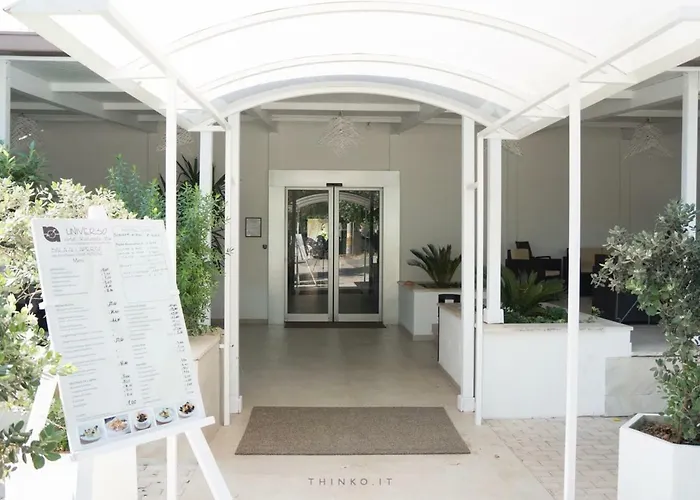 Hotel Universo Otranto
